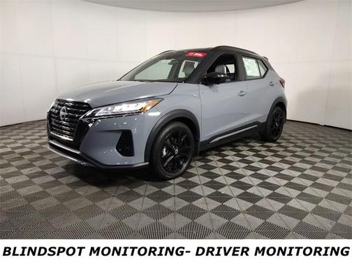 2024 Nissan Kicks SR