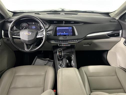 2020 Cadillac XT4 Luxury