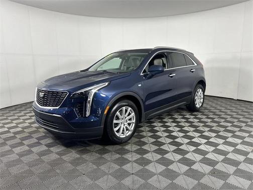 2020 Cadillac XT4 Luxury