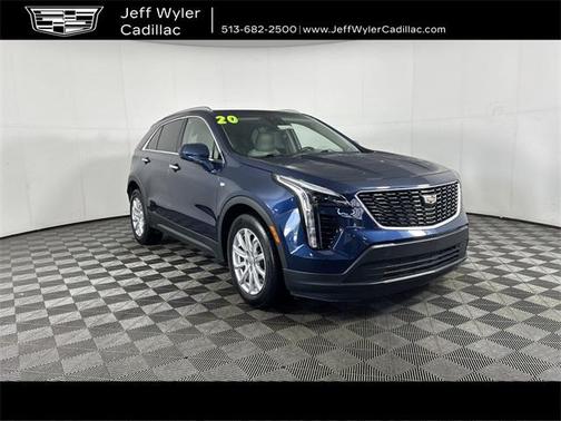 2020 Cadillac XT4 Luxury
