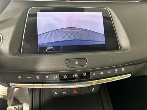 2020 Cadillac XT4 Luxury