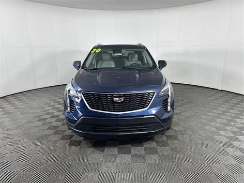 2020 Cadillac XT4 Luxury