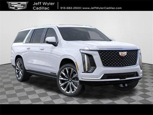 2026 Cadillac Escalade ESV Luxury