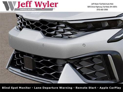 2026 Kia K5 GT-Line FWD