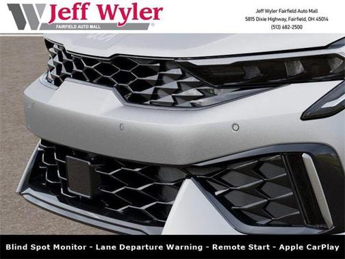 2026 Kia K5 GT-Line FWD