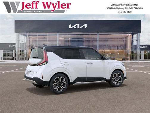 2025 Kia Soul EX