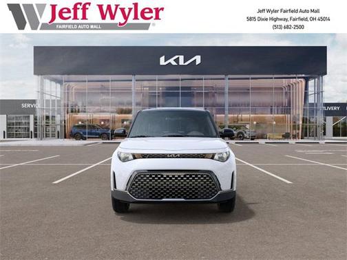 2025 Kia Soul EX