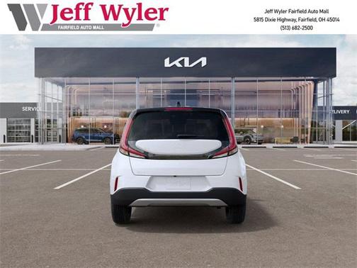 2025 Kia Soul EX