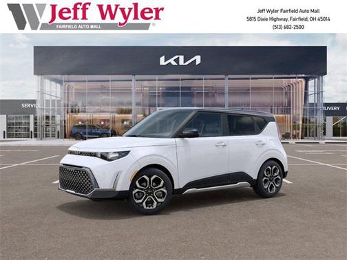 2025 Kia Soul EX