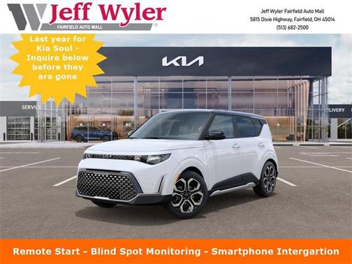 2025 Kia Soul EX