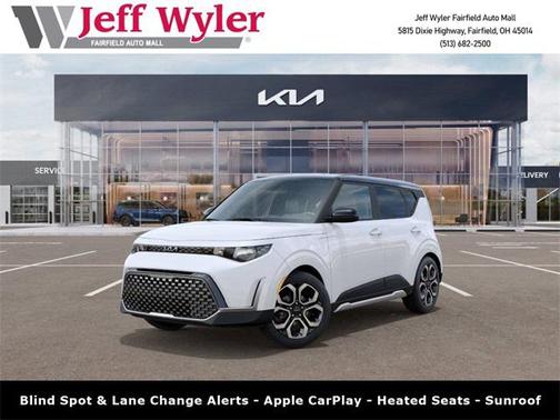 2025 Kia Soul EX