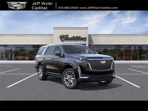 2024 Cadillac Escalade Premium Luxury