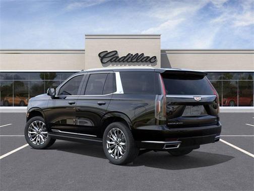 2024 Cadillac Escalade Premium Luxury