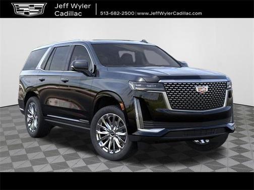 2024 Cadillac Escalade Premium Luxury