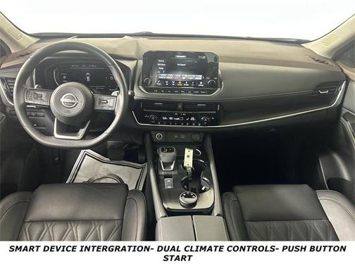 2022 Nissan Rogue Platinum