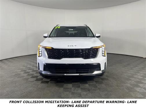 2024 Kia Sorento S