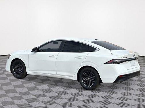 Fresh Powder 2026 Nissan Sentra SV