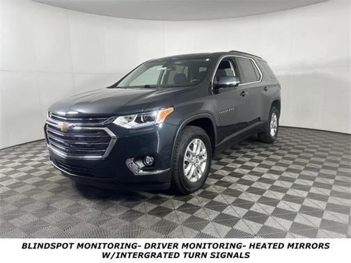 2020 Chevrolet Traverse LT Cloth