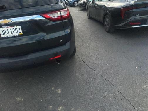 2020 Chevrolet Traverse LT Cloth