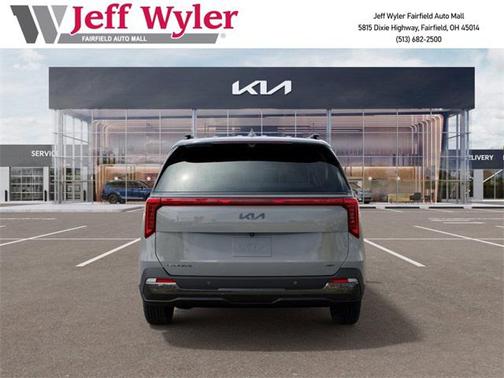 2025 Kia Carnival Hybrid SX Prestige