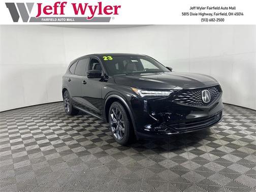 2023 Acura MDX A-SPEC