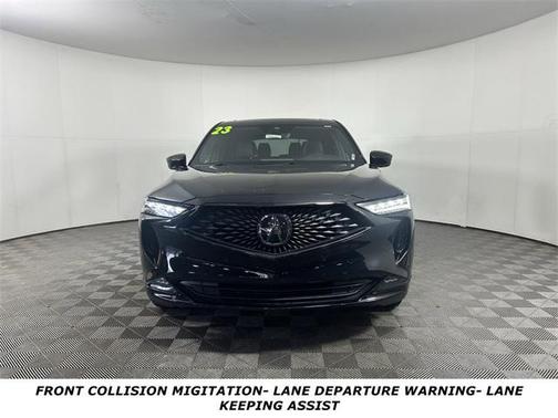 2023 Acura MDX A-SPEC