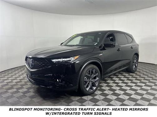 2023 Acura MDX A-SPEC