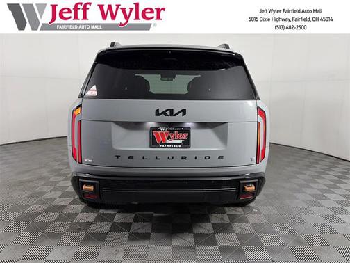 2027 Kia Telluride SX-Prestige