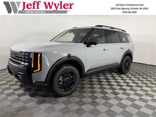 2027 Kia Telluride SX-Prestige