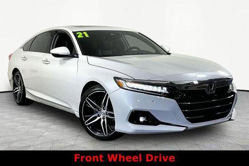 2021 Honda Accord Touring 2.0T