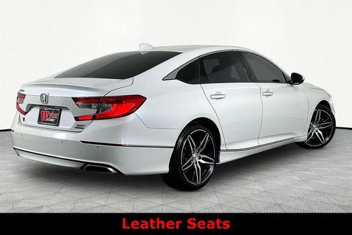 2021 Honda Accord Touring 2.0T