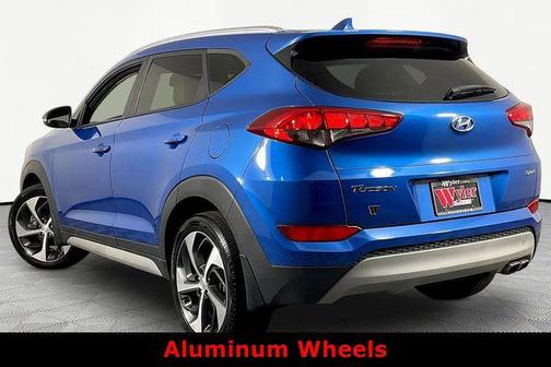 2018 Hyundai TUCSON Sport