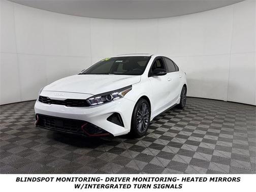 2024 Kia Forte GT-Line