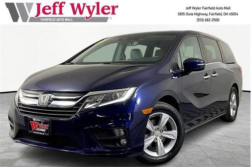 2019 Honda Odyssey EX-L
