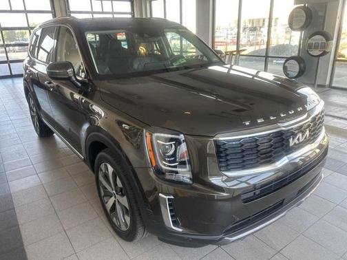 2022 Kia Telluride S