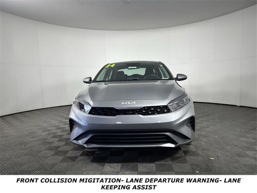 2024 Kia Forte LXS