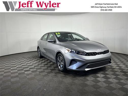 2024 Kia Forte LXS