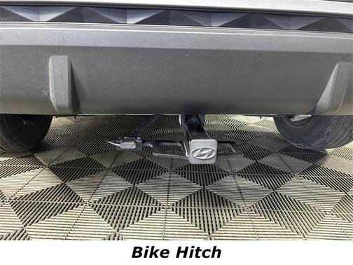 2024 Hyundai TUCSON Hybrid Blue