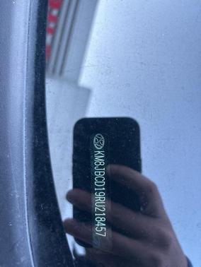 2024 Hyundai TUCSON Hybrid Blue