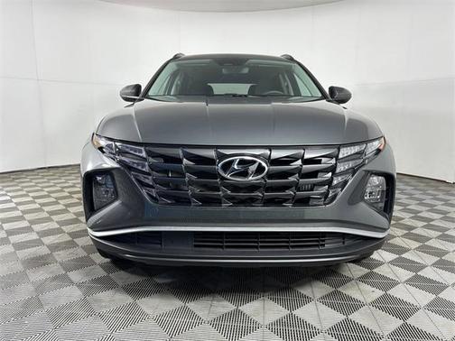 2024 Hyundai TUCSON Hybrid Blue