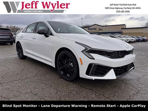 2026 Kia K5 GT-Line FWD