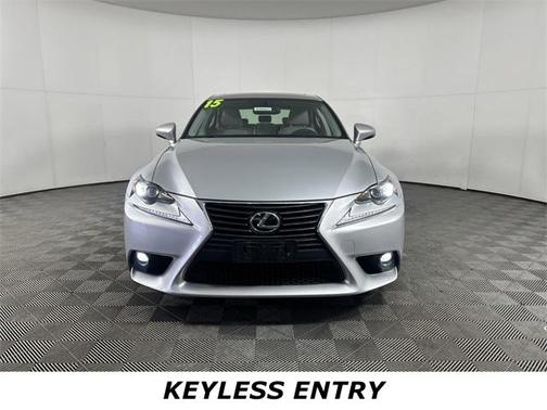 2015 Lexus IS 250 Crafted Line