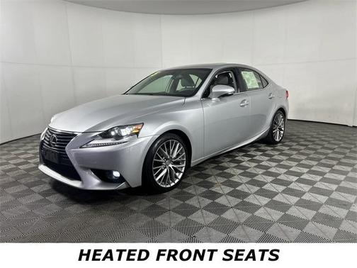 2015 Lexus IS 250 Crafted Line