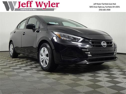 2025 Nissan Versa 1.6 S