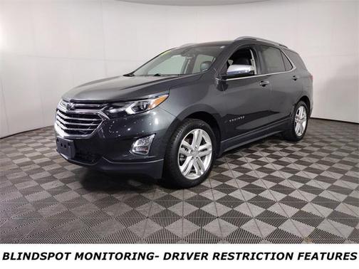 2018 Chevrolet Equinox Premier