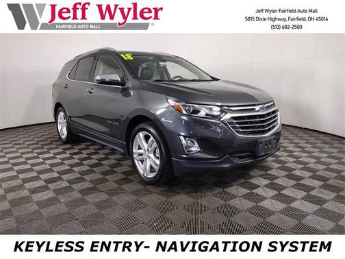 2018 Chevrolet Equinox Premier