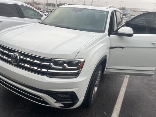 2019 Volkswagen Atlas 3.6L SEL