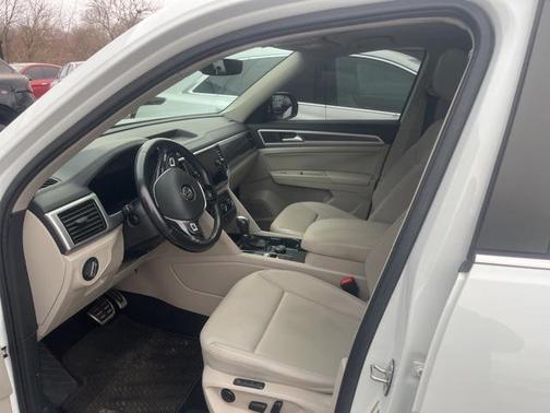 2019 Volkswagen Atlas 3.6L SEL