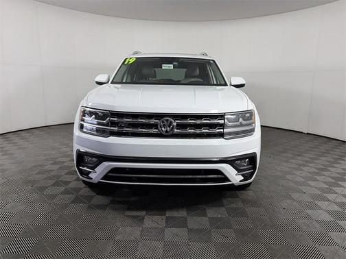 2019 Volkswagen Atlas 3.6L SEL
