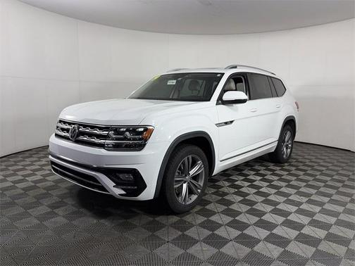 2019 Volkswagen Atlas 3.6L SEL